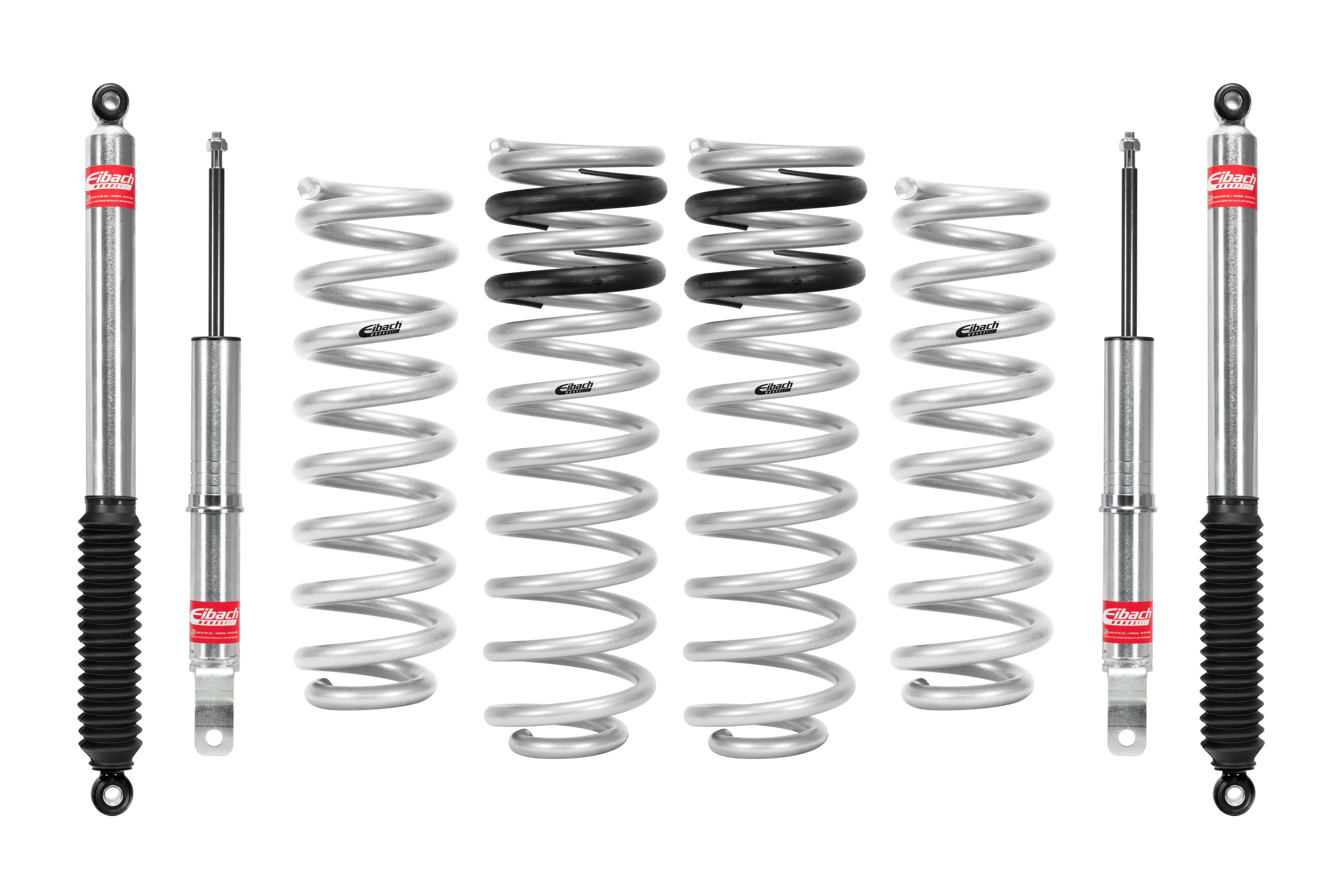 PRO-TRUCK-LIFT STAGE 1 - E80-27-001-03-22