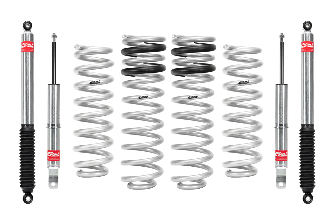 PRO-TRUCK-LIFT STAGE 1 - E80-27-001-04-22
