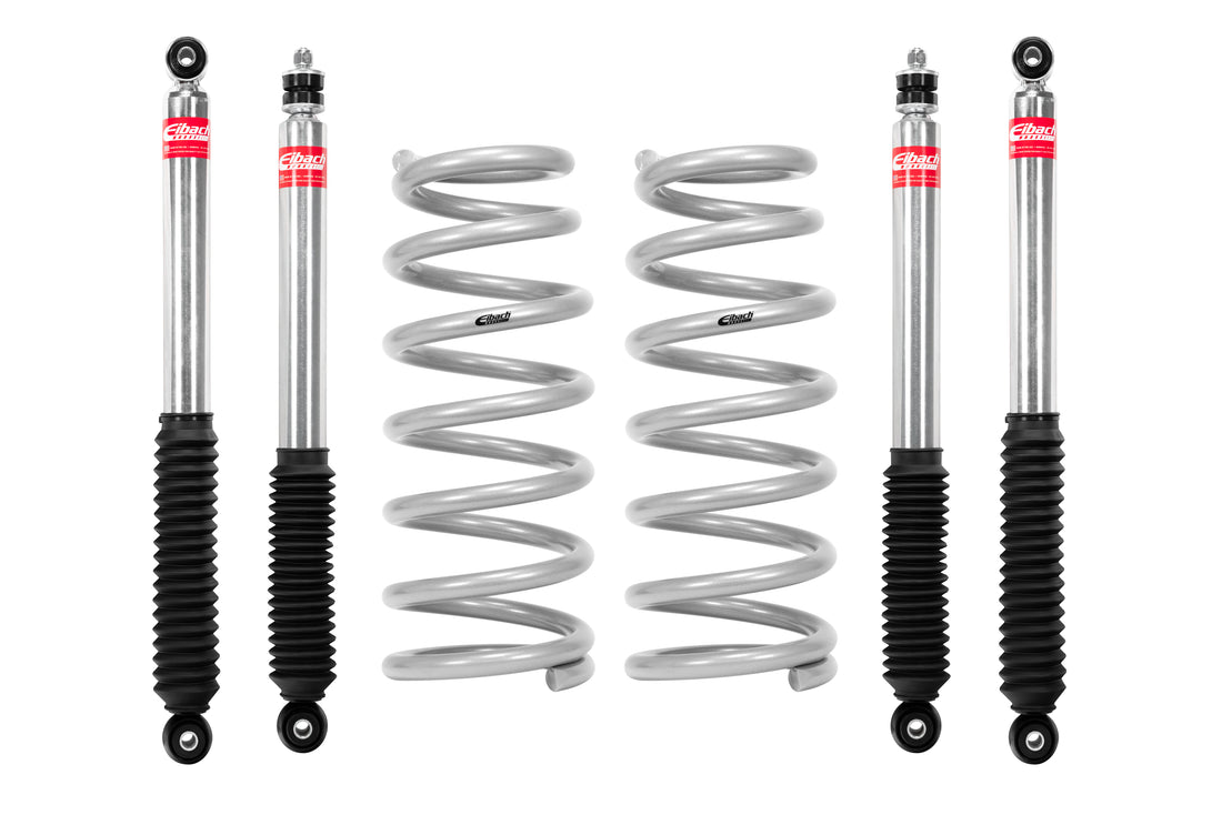 PRO-TRUCK-LIFT STAGE 1 - E80-27-005-03-22