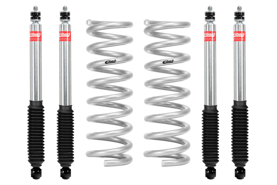 PRO-TRUCK-LIFT STAGE 1 - E80-27-006-01-22