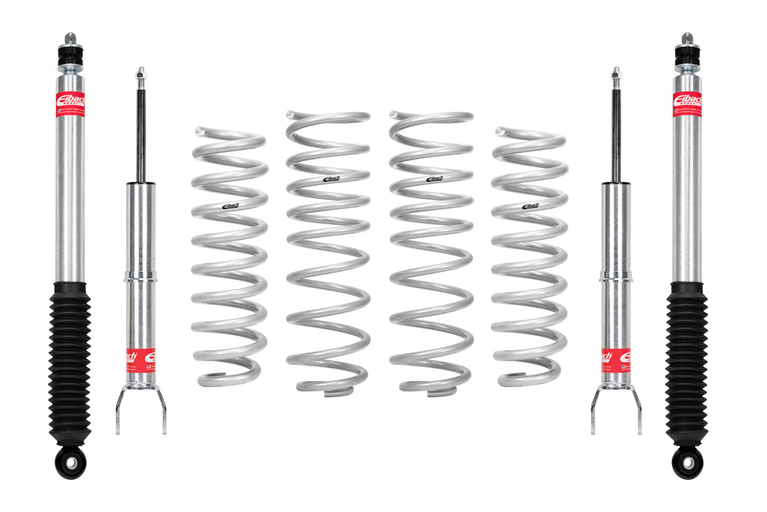 5TH GEN RAM 2WD PRO TRUCK LIFT - E80-27-011-01-22