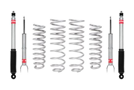 5TH GEN RAM 1500 4WD PRO TRUCK LIFT - E80-27-011-02-22