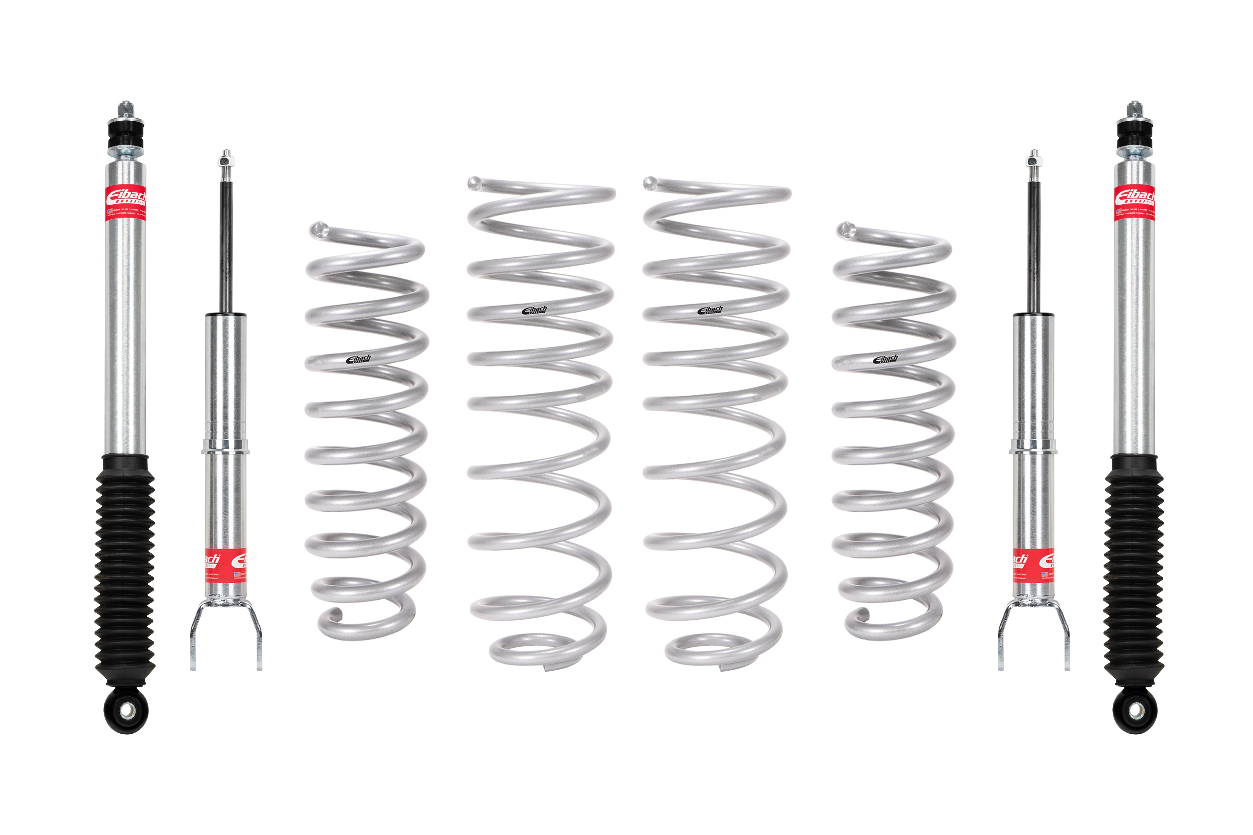 5TH GEN RAM 1500 4WD PRO TRUCK LIFT - E80-27-011-02-22