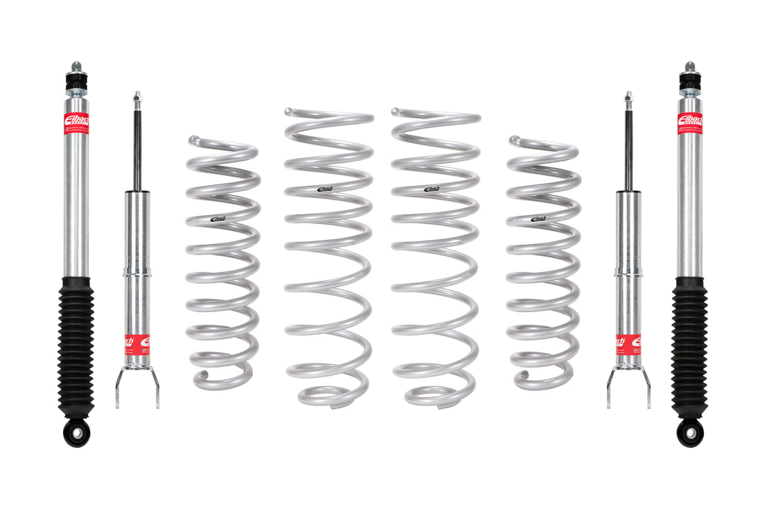 5TH GEN RAM 1500 4WD PRO TRUCK LIFT - E80-27-011-02-22