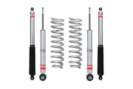 PRO-TRUCK LIFT STAGE 1 21+ F-150 4WD 2.7L - E80-35-059-02-22