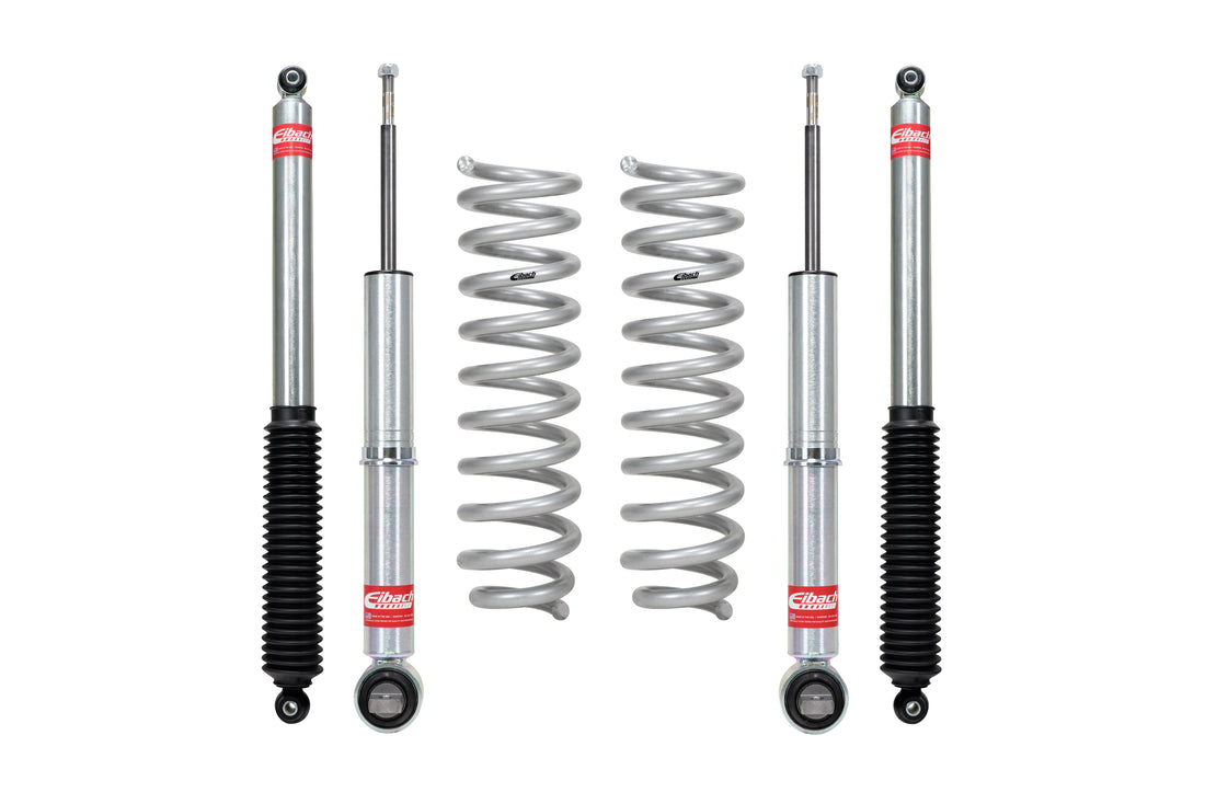 PRO-TRUCK LIFT STAGE 1 21+ F-150 4WD 2.7L - E80-35-059-02-22