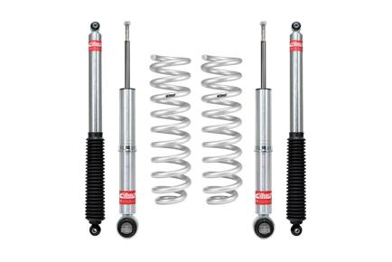 PRO-TRUCK-LIFT STAGE 1 21+ F-150 4WD - E80-35-059-01-22