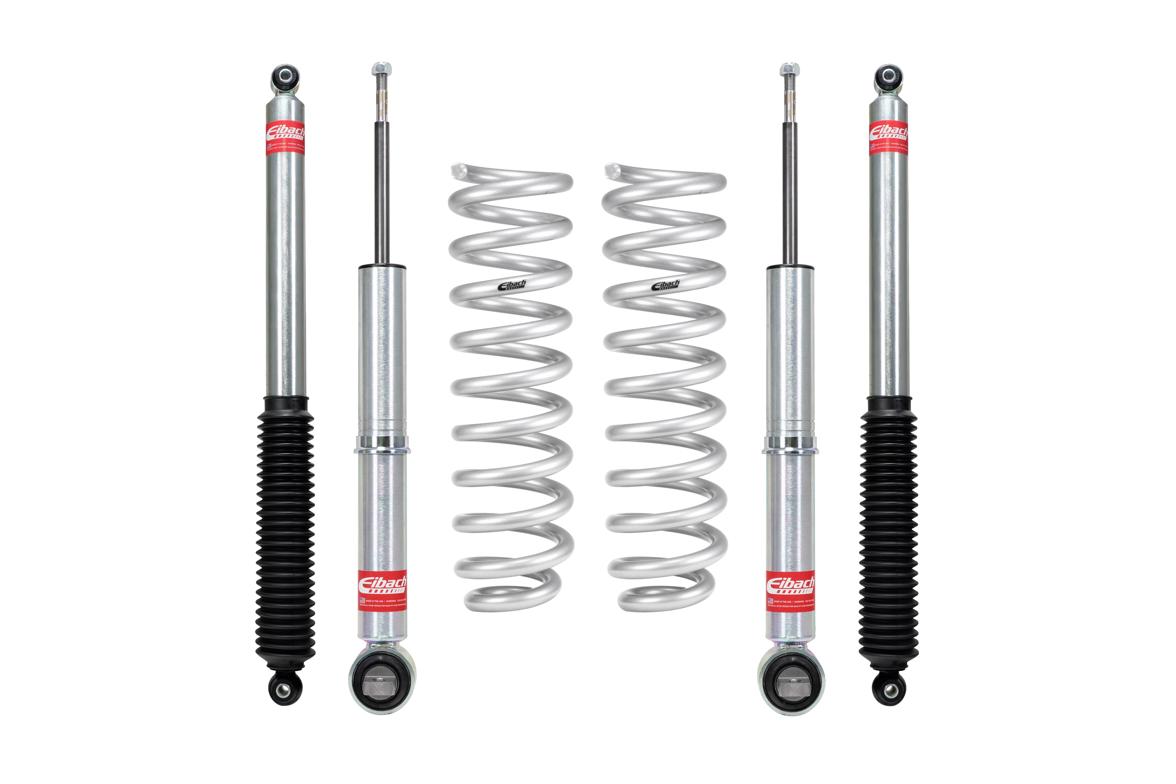 PRO-TRUCK-LIFT STAGE 1 21+ F-150 4WD - E80-35-059-01-22
