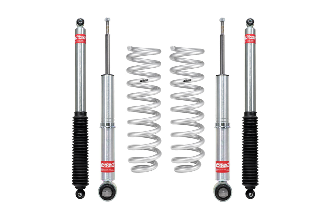 PRO-TRUCK-LIFT STAGE 1 21+ F-150 4WD - E80-35-059-01-22
