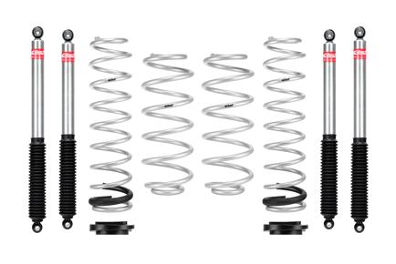JEEP JL 4DOOR PTL, F:3" R:3" - E80-51-023-03-22