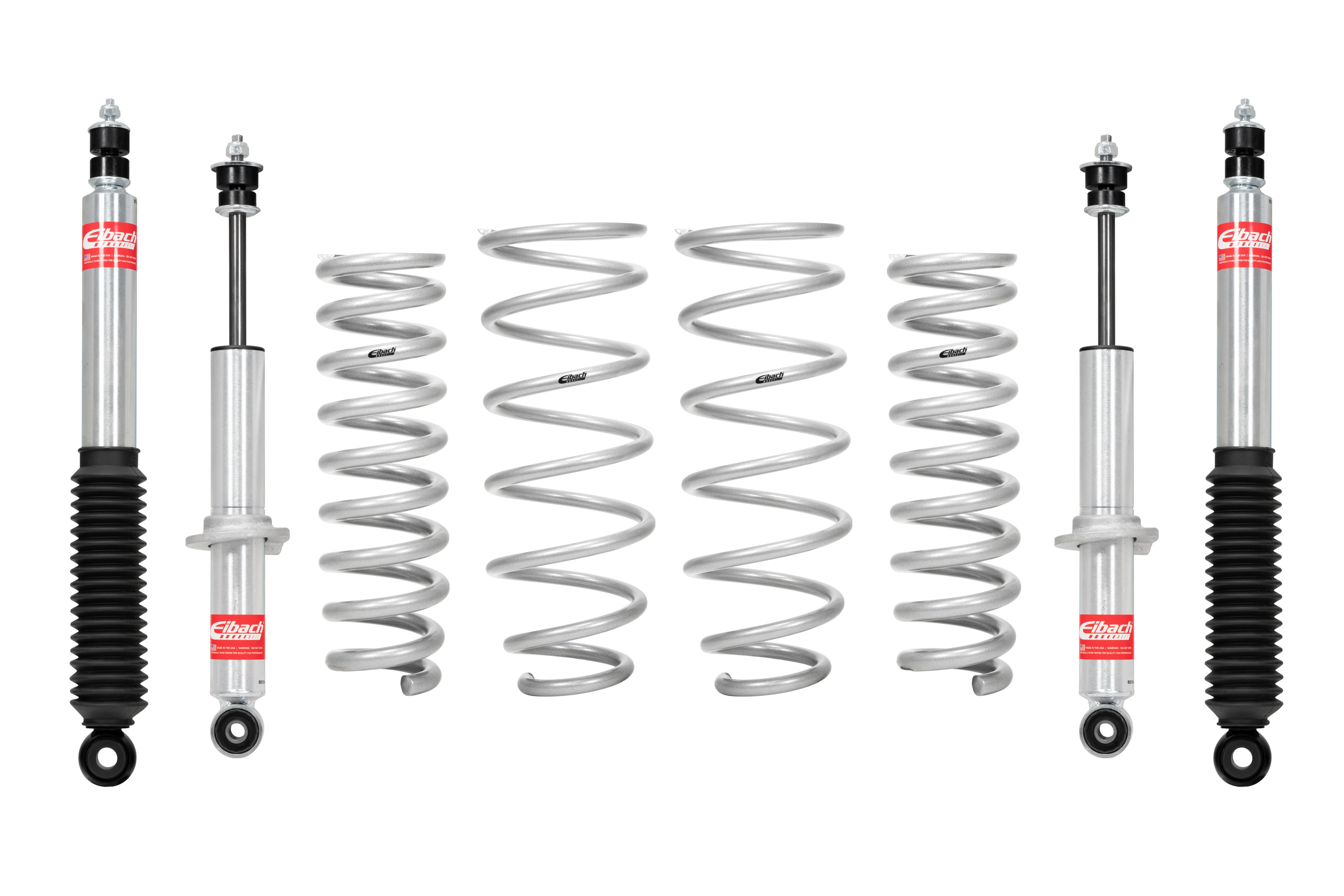 PRO-TRUCK-LIFT STAGE 1 [96-02 4RUNNER] - E80-82-005-01-22