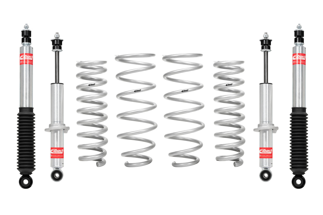 PRO-TRUCK-LIFT STAGE 1 [96-02 4RUNNER] - E80-82-005-01-22
