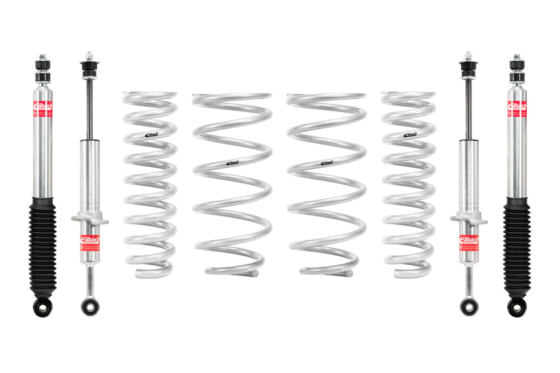 PRO-TRUCK LIFT STAGE 1 - E80-82-008-01-22