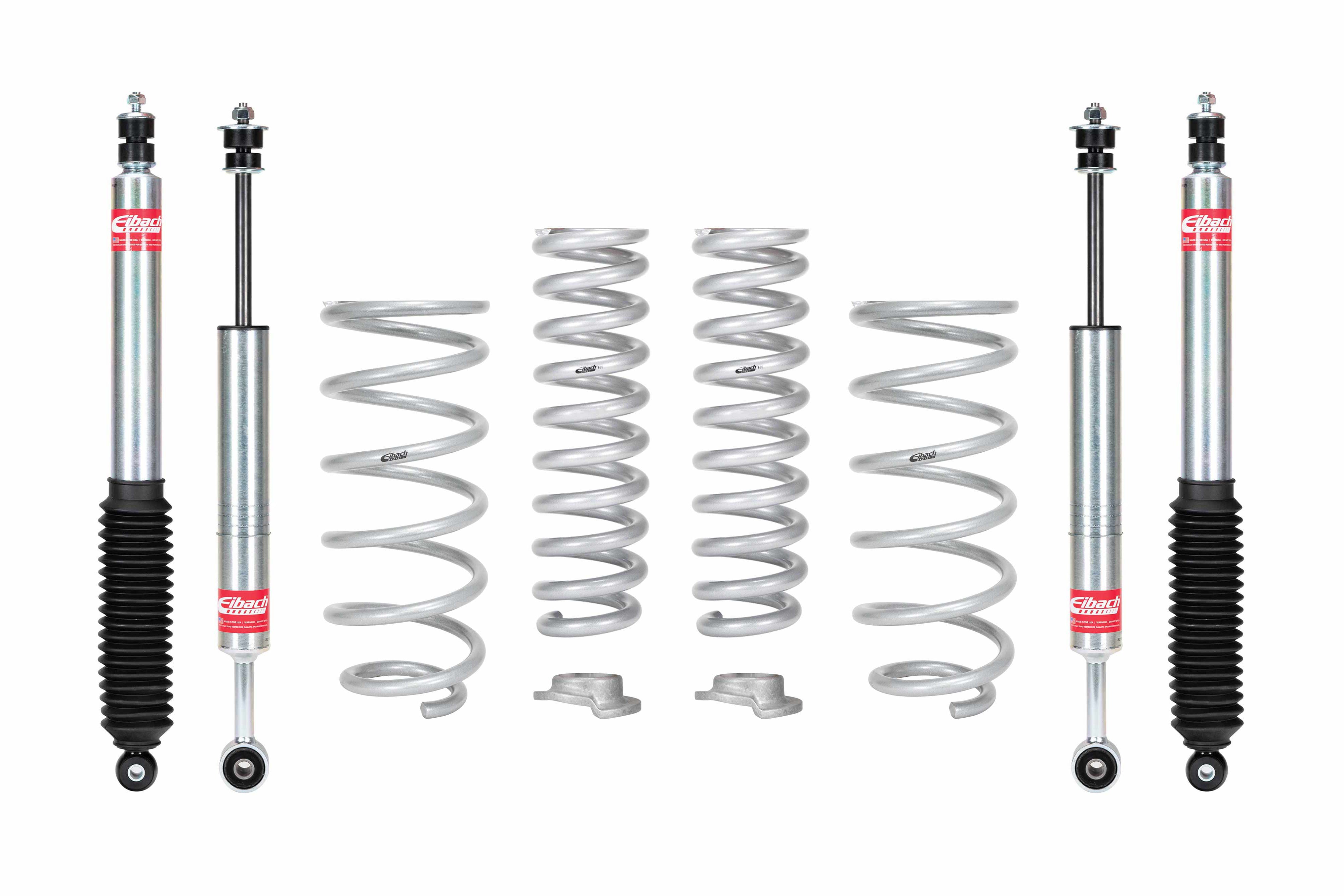 10+ 4RUNNER PRO-TRUCK-LIFT STAGE 1 - E80-82-071-01-22