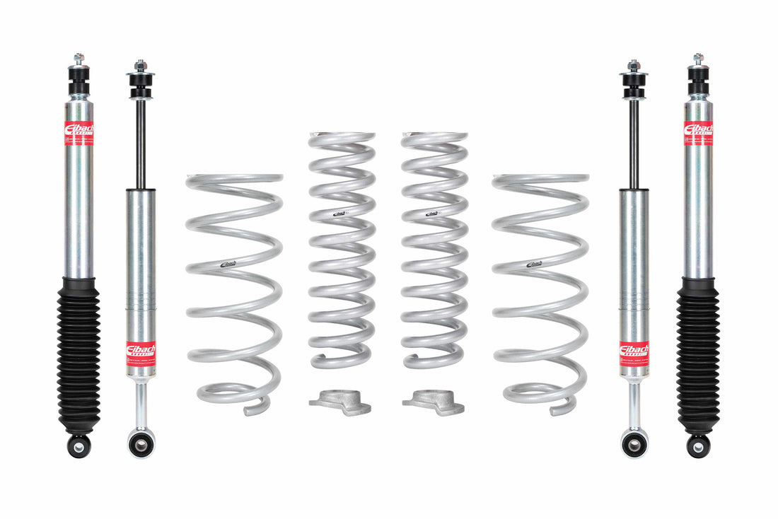 5th GEN 4RUNNER STAGE 1 HD - E80-82-071-05-22