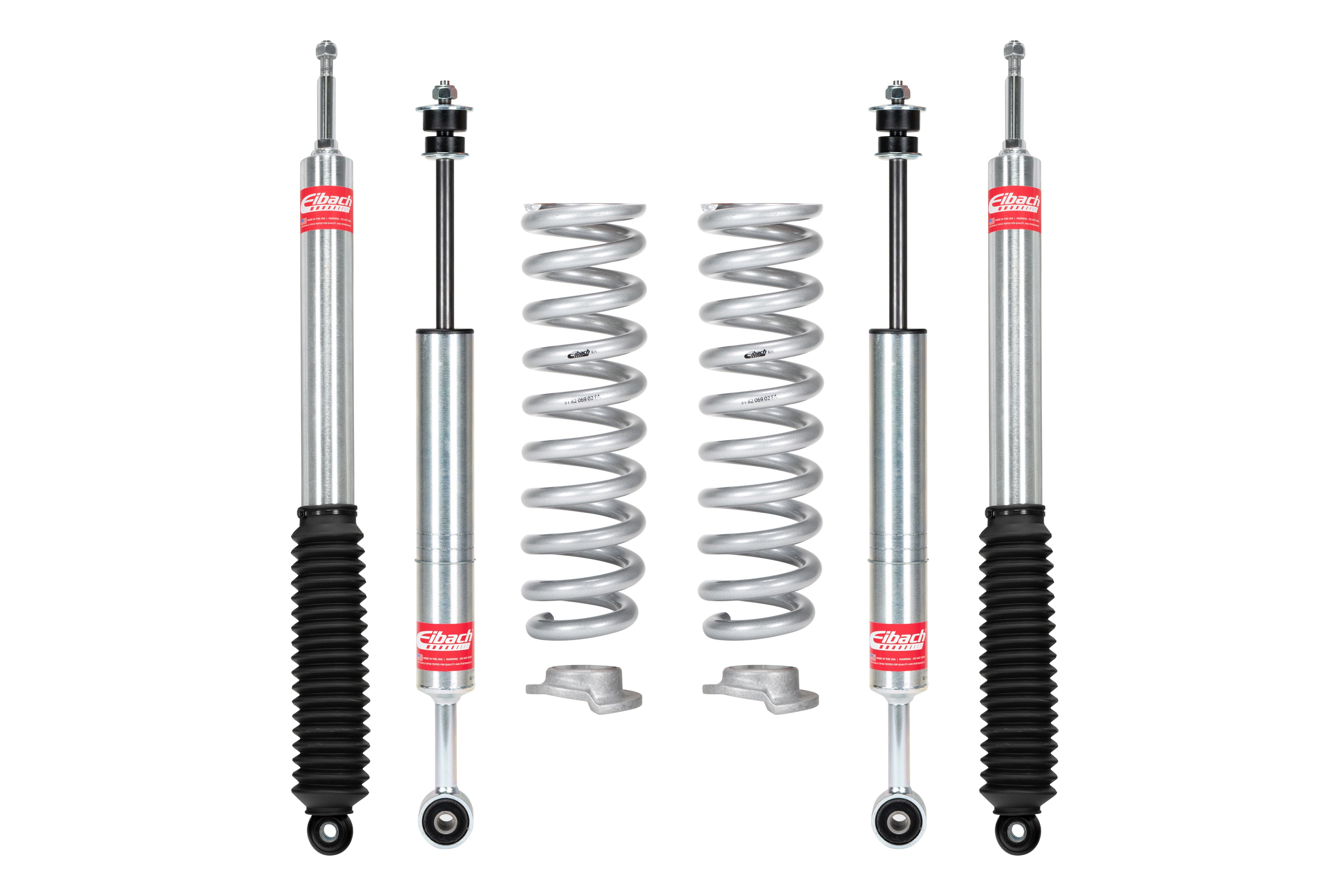 16-18 TUNDRA PRO-TRUCK-LIFT STAGE 1 - E80-82-079-01-22