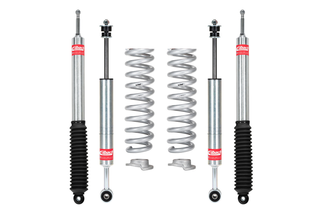 16-18 TUNDRA PRO-TRUCK-LIFT STAGE 1 - E80-82-079-01-22