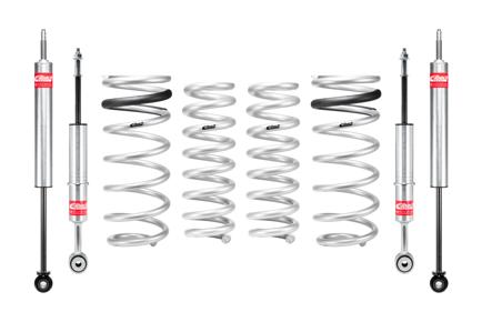23+ SEQUOIA PRO-TRUCK LIFT KIT - E80-82-099-01-22