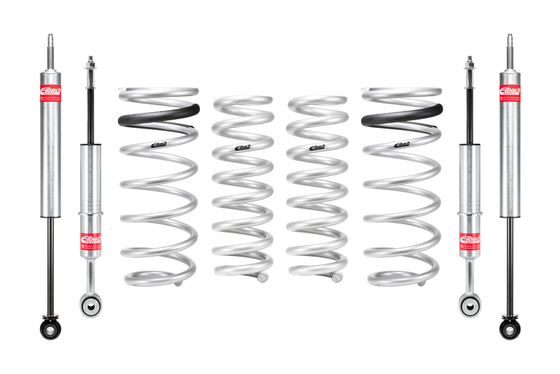 23+ SEQUOIA PRO-TRUCK LIFT KIT - E80-82-099-01-22