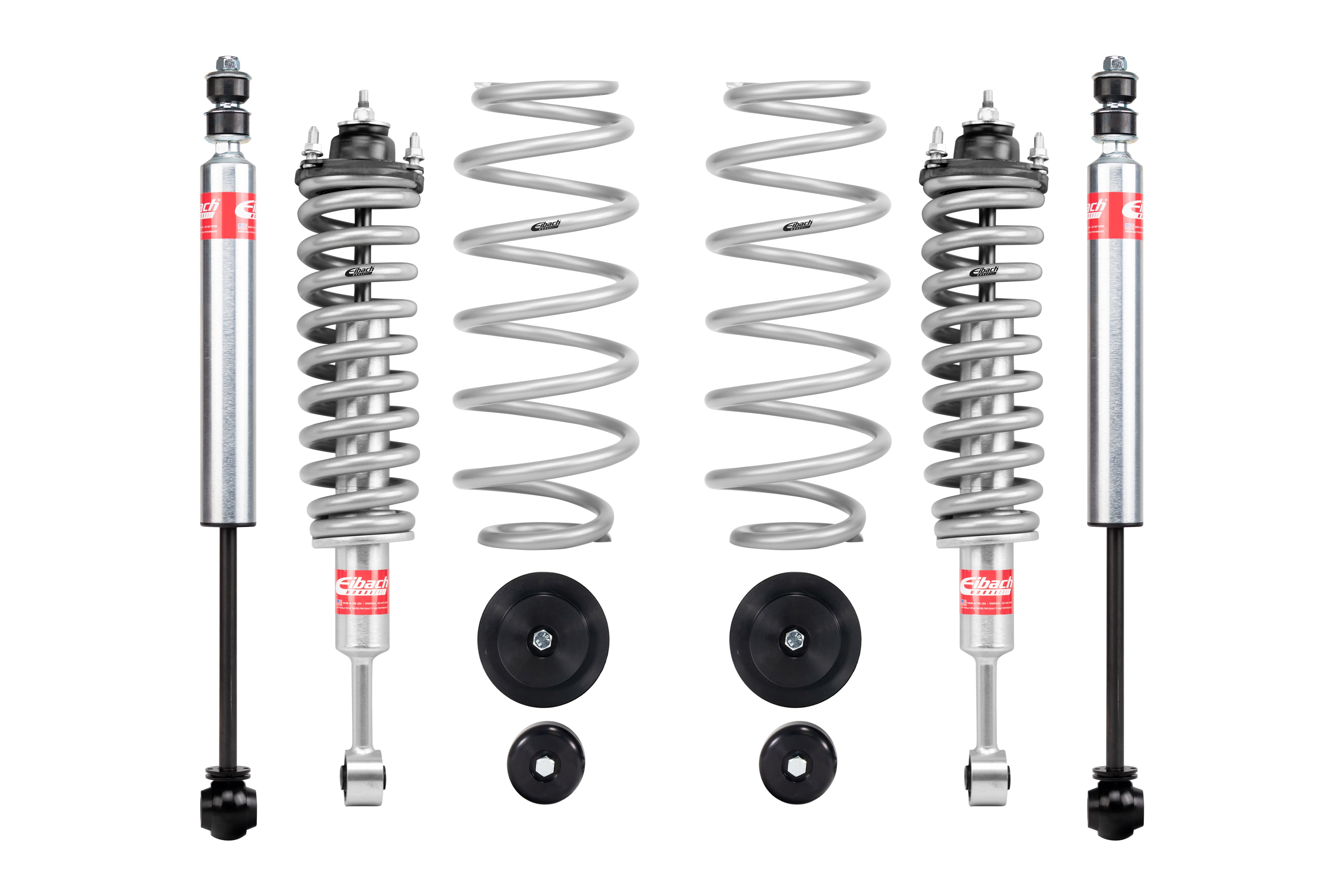 PRO-TRUCK STAGE 1 PLUS - E81-59-005-01-22