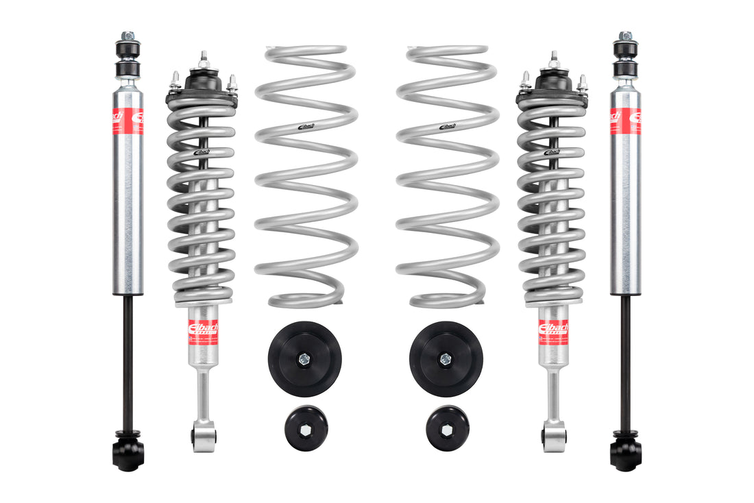 PRO-TRUCK STAGE 1 PLUS - E81-59-005-01-22