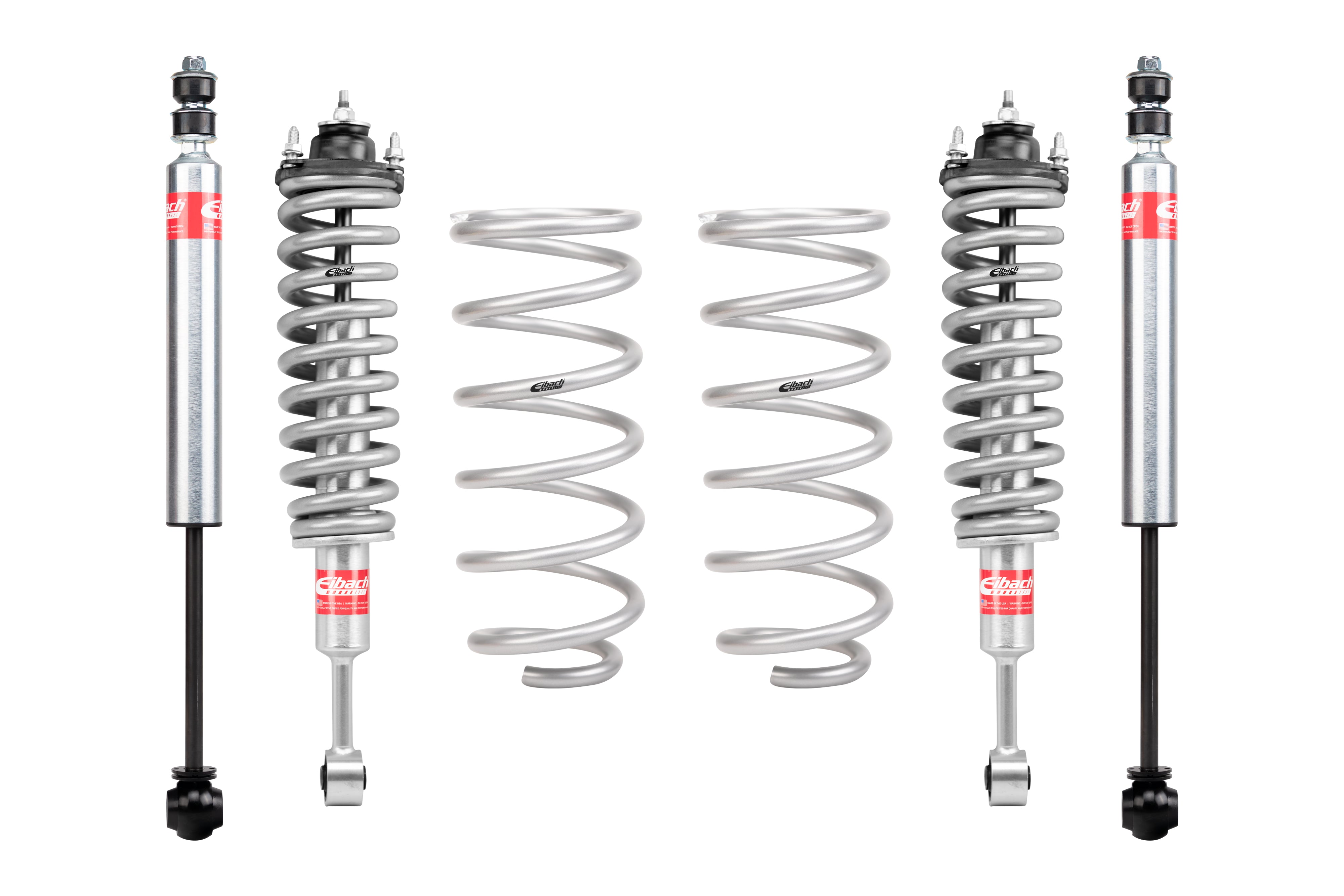PRO-TRUCK STAGE 1 PLUS - E81-59-006-01-22