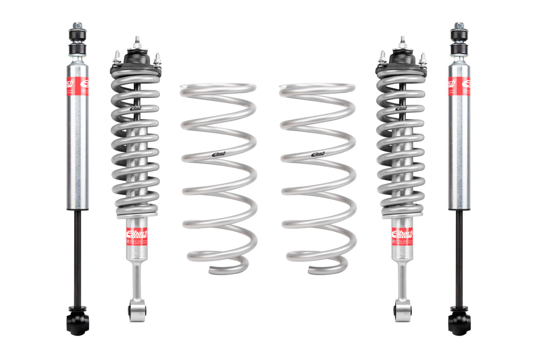PRO-TRUCK STAGE 1 PLUS - E81-59-006-01-22