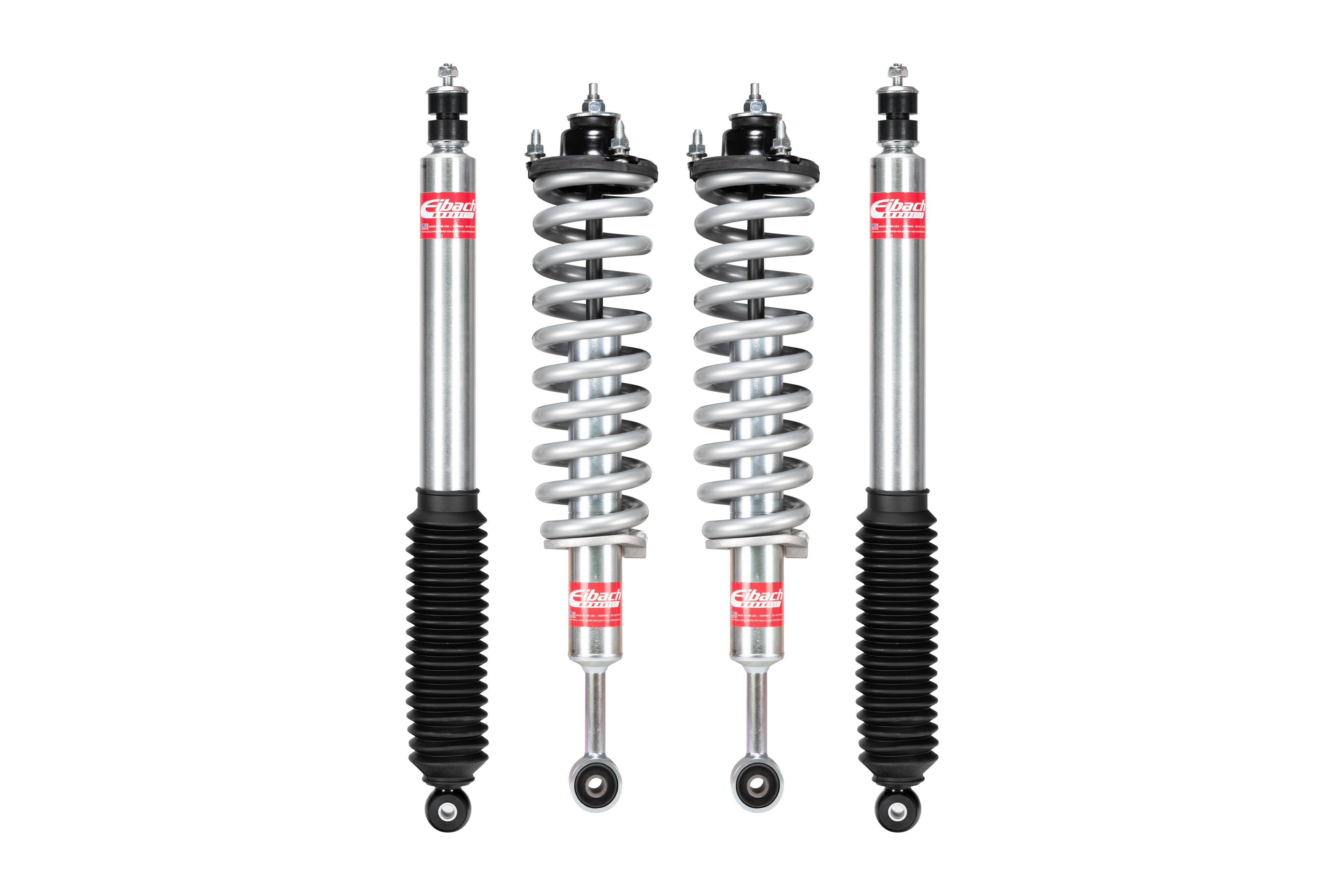 PRO-TRUCK STAGE 1 PLUS - E81-82-007-01-22