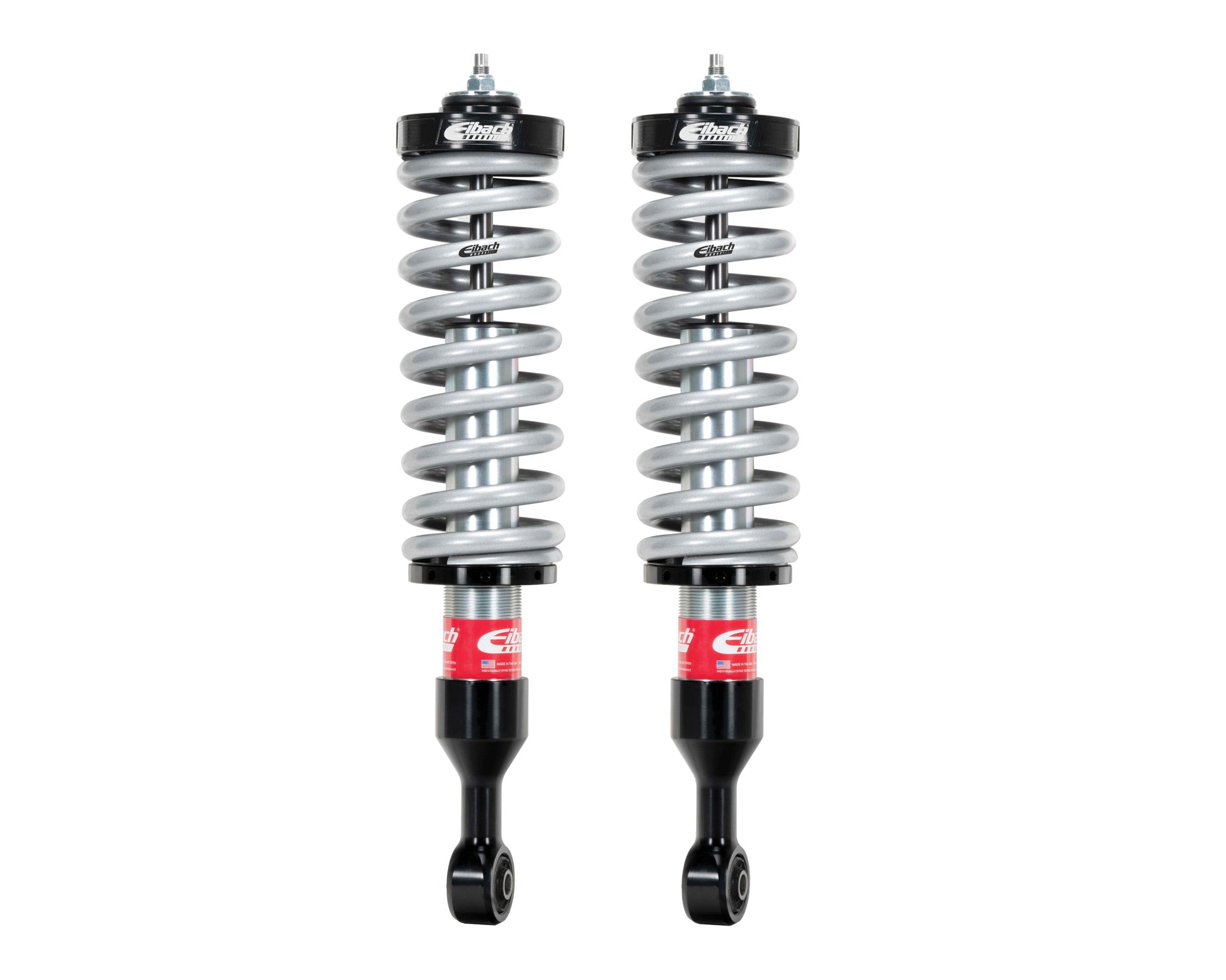 PRO-TRUCK FT COILOVER KIT 2015-19 CHEVY COLORADO 2 & 4WD - E86-23-007-01-20