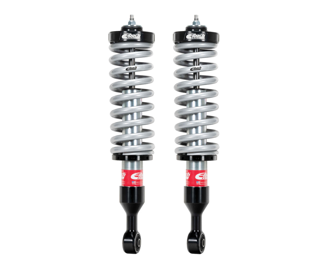 PRO-TRUCK FT COILOVER KIT 2015-19 CHEVY COLORADO 2 & 4WD - E86-23-007-01-20