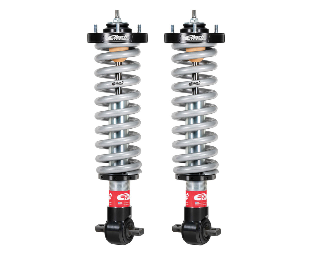 PRO-TRUCK COILOVER KIT 14-18 CHEVY SILVERADO 2&4WD - E86-23-032-01-20