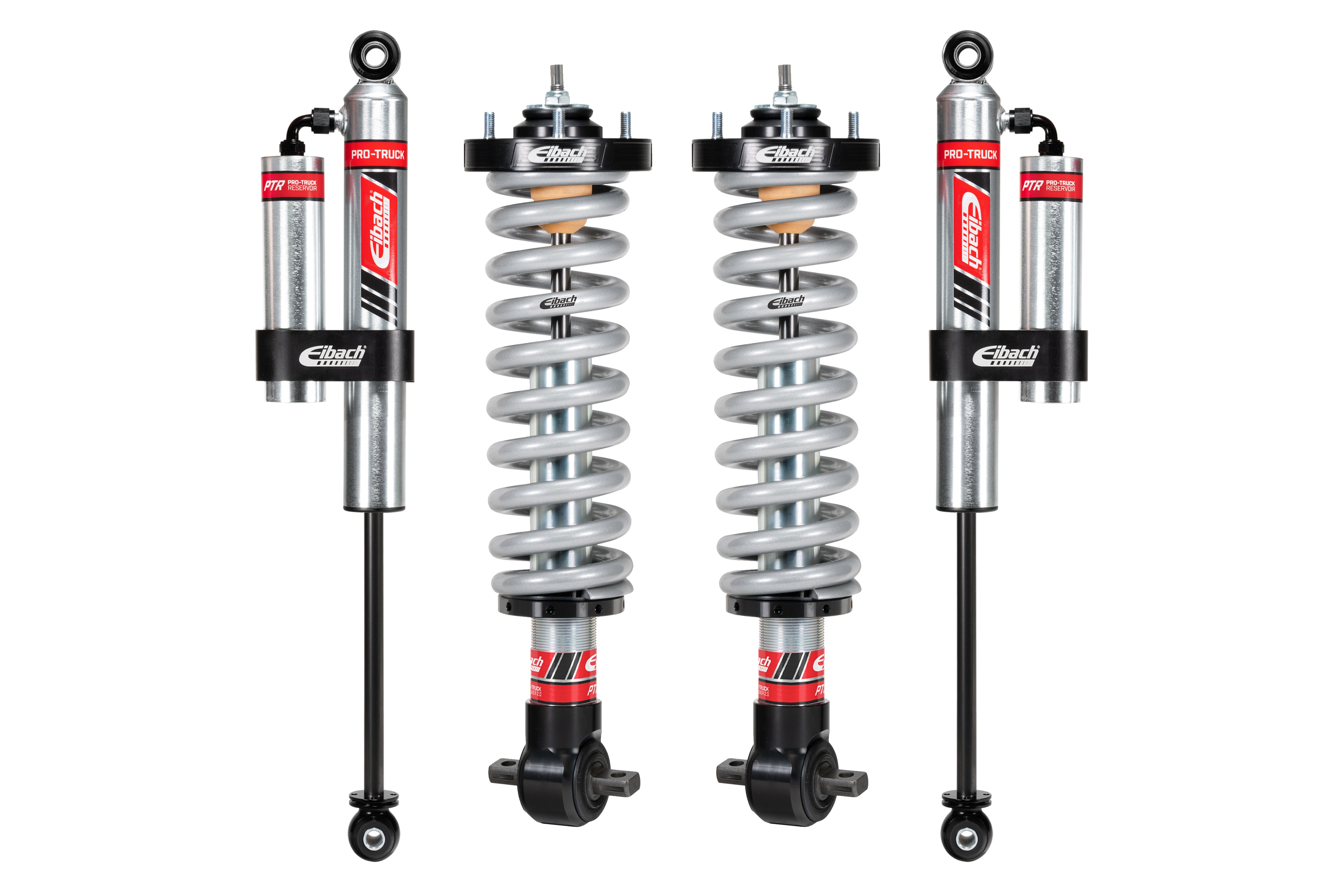 PRO-TRUCK LIFT STAGE 2R(14-18 SILVERADO) - E86-23-032-02-22