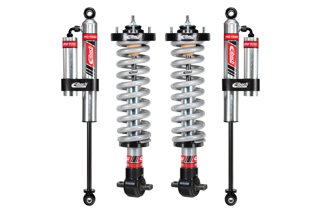 PRO-TRUCK LIFT STAGE 2R(14-18 SILVERADO) - E86-23-032-02-22