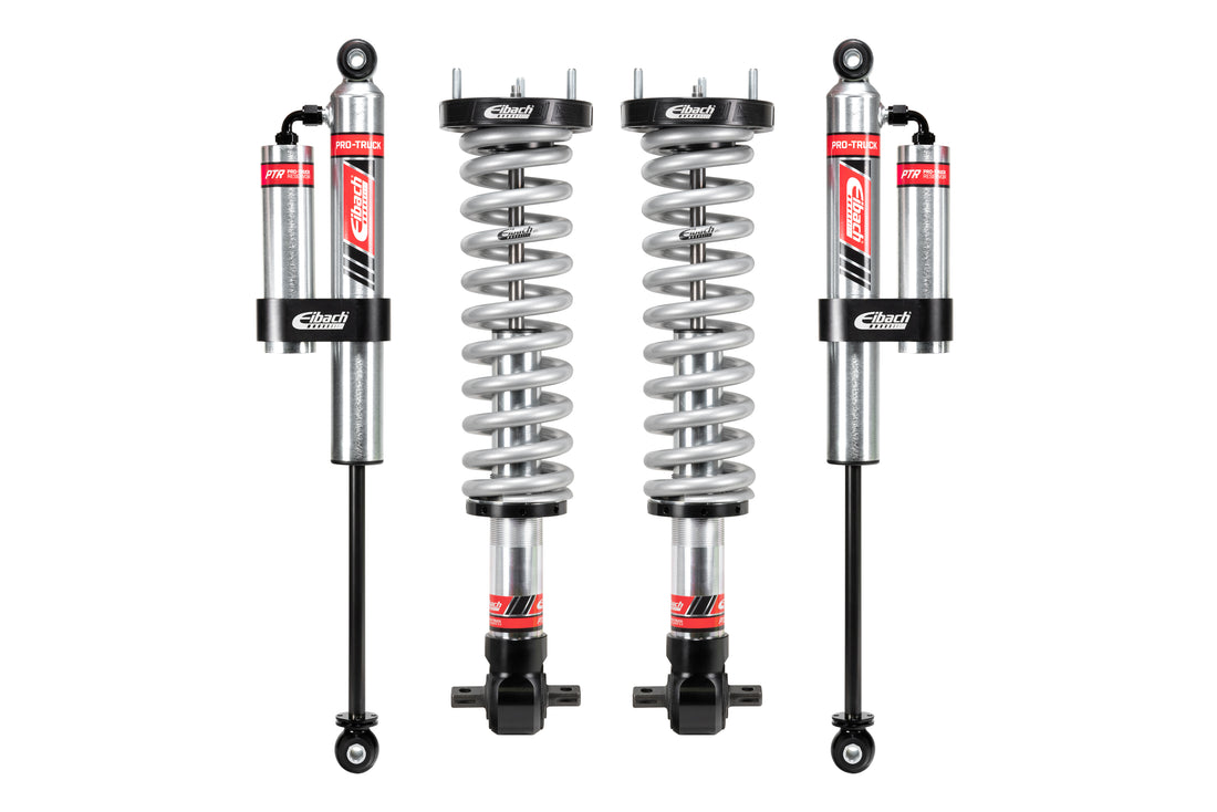 PRO-TRUCK LIFT STAGE 2R (19+ SILVERADO) - E86-23-032-03-22
