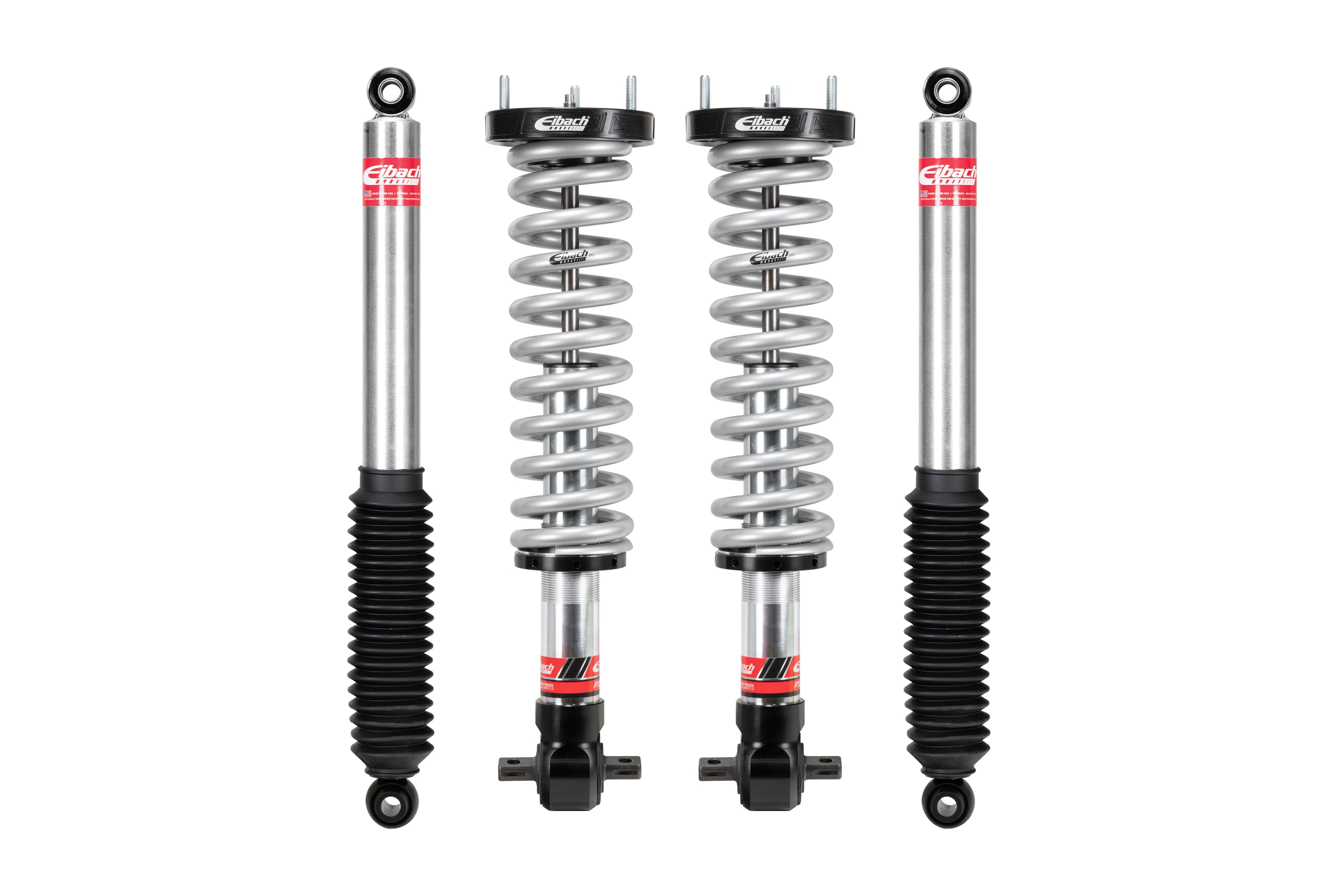 PRO-TRUCK-LIFT STAGE 2[19+ SILVERADO] - E86-23-032-04-22