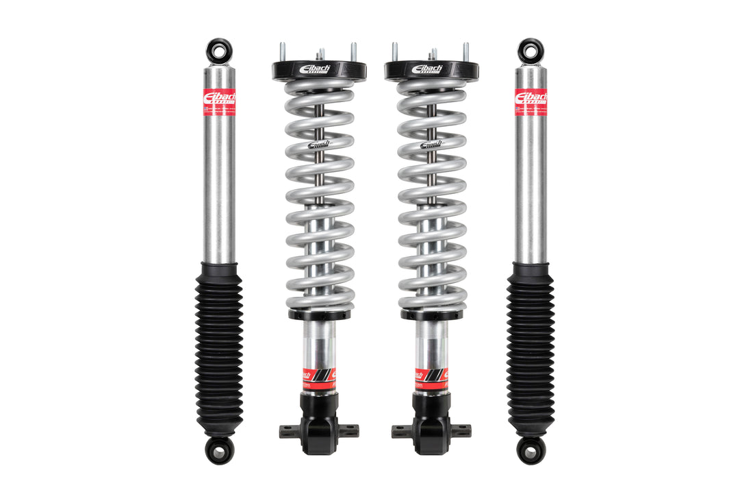 PRO-TRUCK-LIFT STAGE 2[19+ SILVERADO] - E86-23-032-04-22