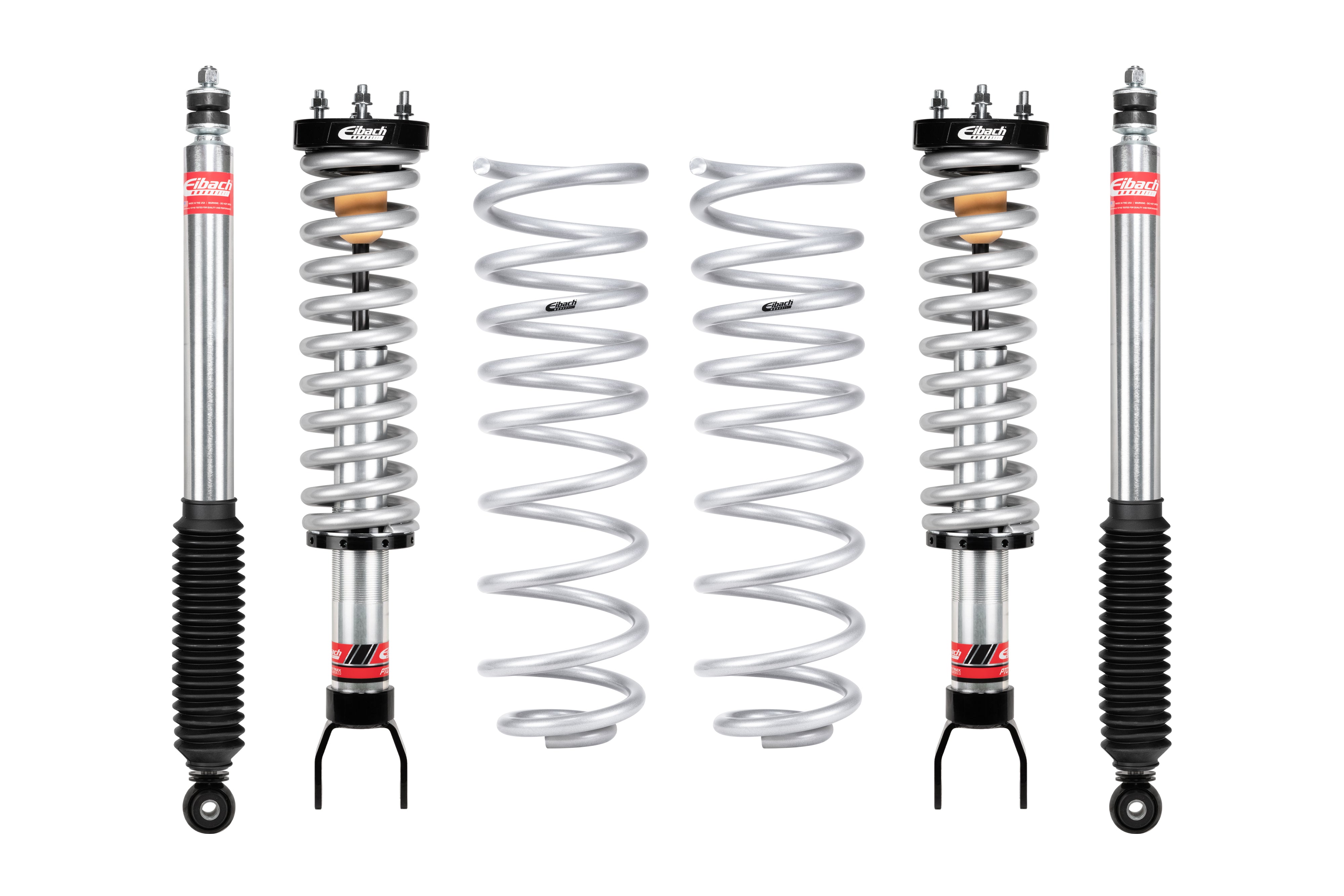 PRO-TRUCK-LIFT STAGE 2 [19+ RAM 1500] - E86-27-011-01-22