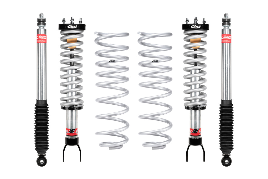 PRO-TRUCK-LIFT STAGE 2 [19+ RAM 1500] - E86-27-011-01-22