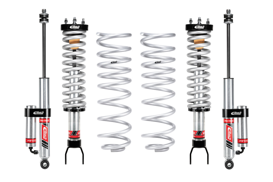 PRO TRUCK STAGE 2R (19+ RAM 1500 2WD) - E86-27-011-03-22