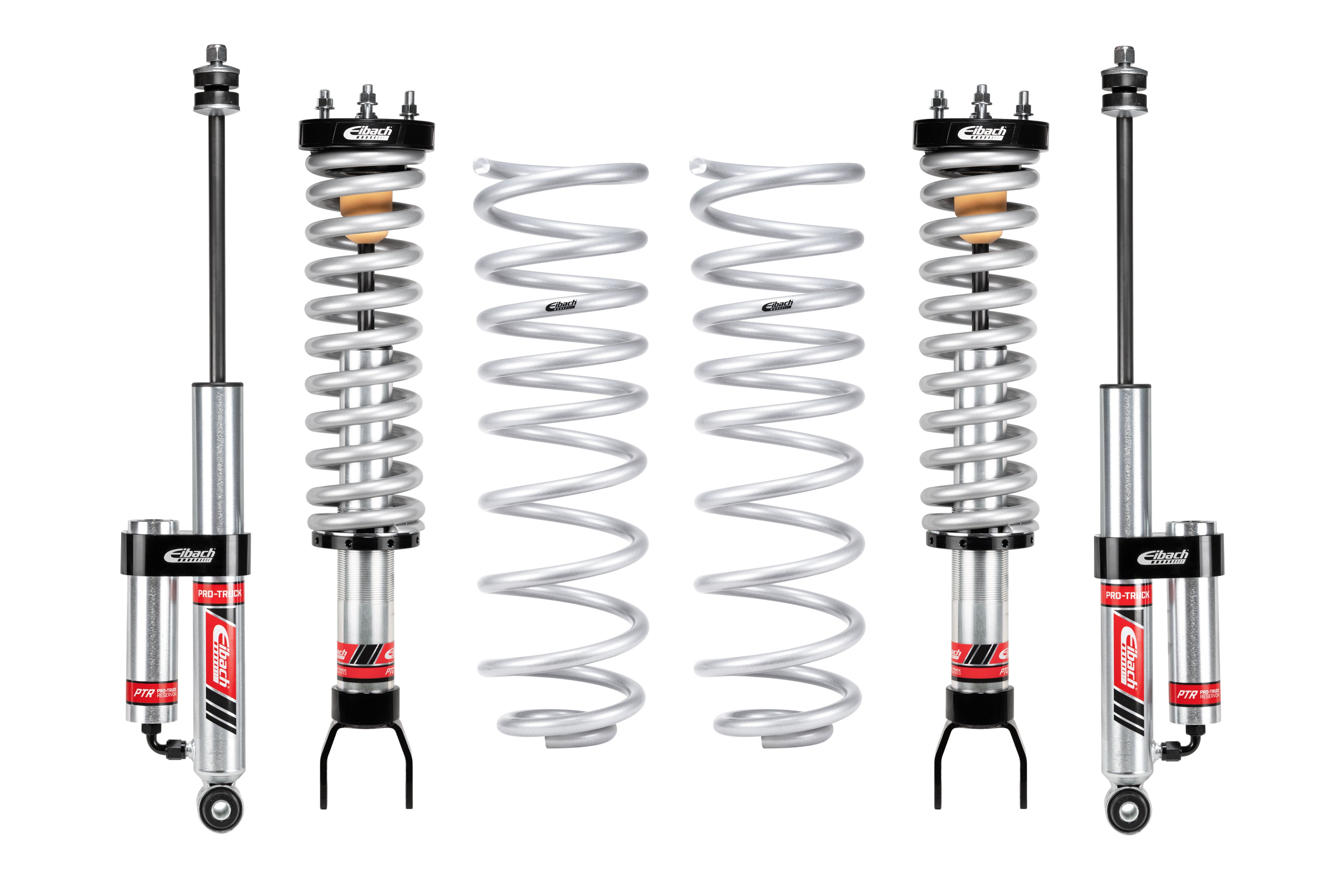 PRO TRUCK STAGE 2R (19+ RAM 1500 4WD) - E86-27-011-04-22