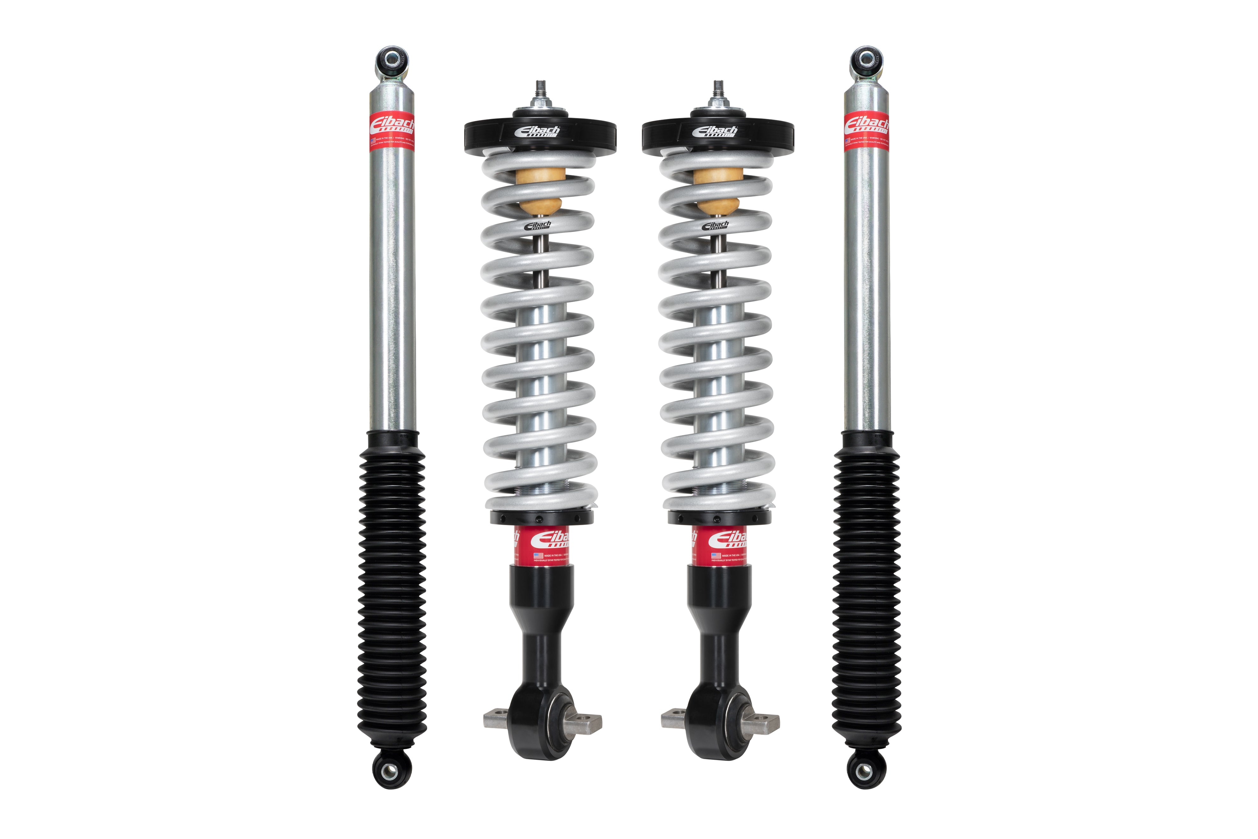 PRO-TRUCK-LIFT STAGE 2 [F-150 4WD] - E86-35-035-01-22