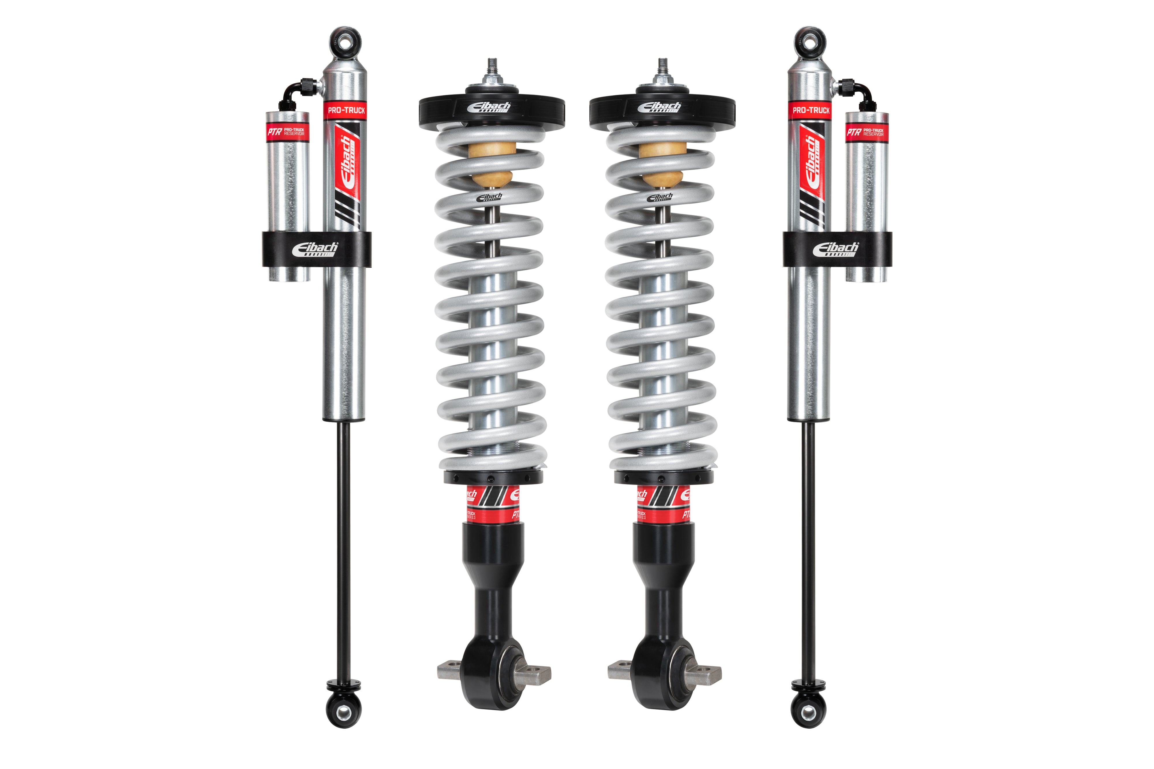 PRO-TRUCK LIFT STAGE 2R (15+ F150 4WD) - E86-35-035-02-22