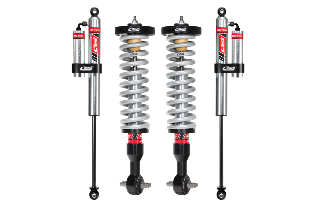 PRO-TRUCK LIFT STAGE 2R (15+ F150 4WD) - E86-35-035-02-22