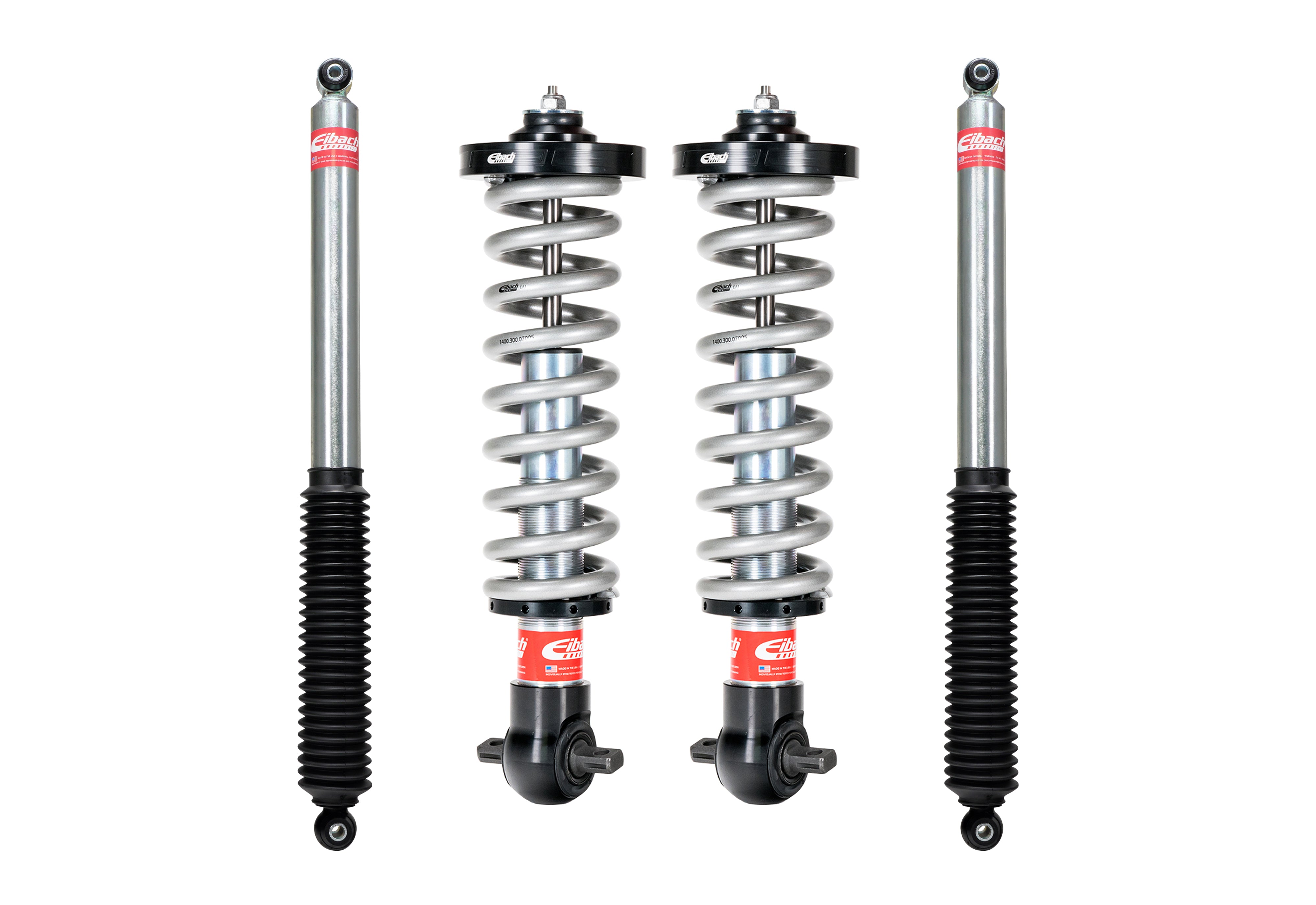 PRO-TRUCK-LIFT STAGE 2 [F-150 2WD] - E86-35-037-01-22
