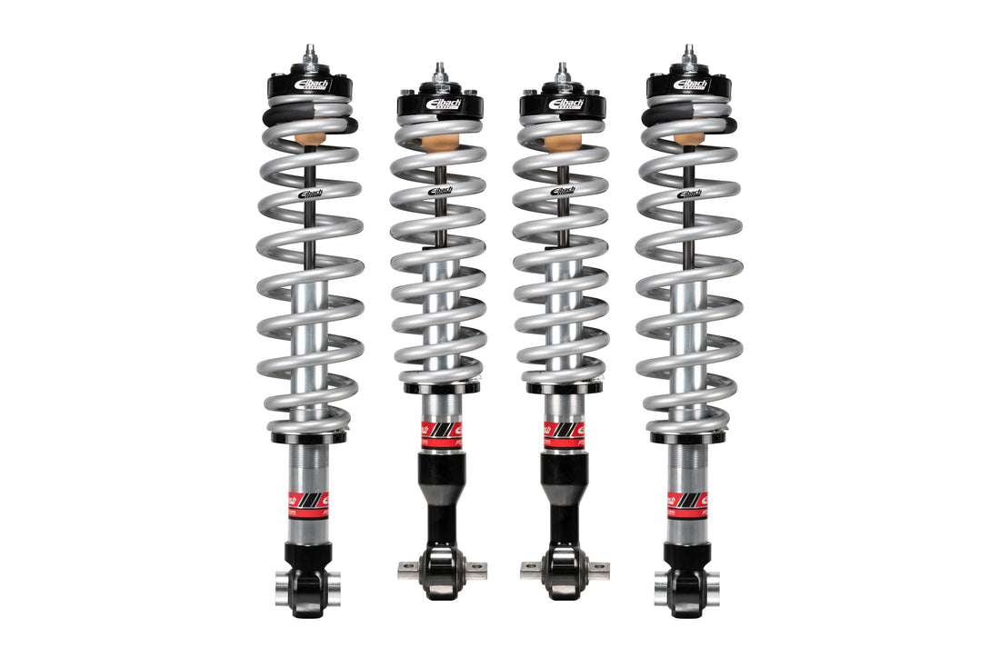 21+ BRONCO COILOVER 2.0 W/ HD SPRINGS - E86-35-056-05-22