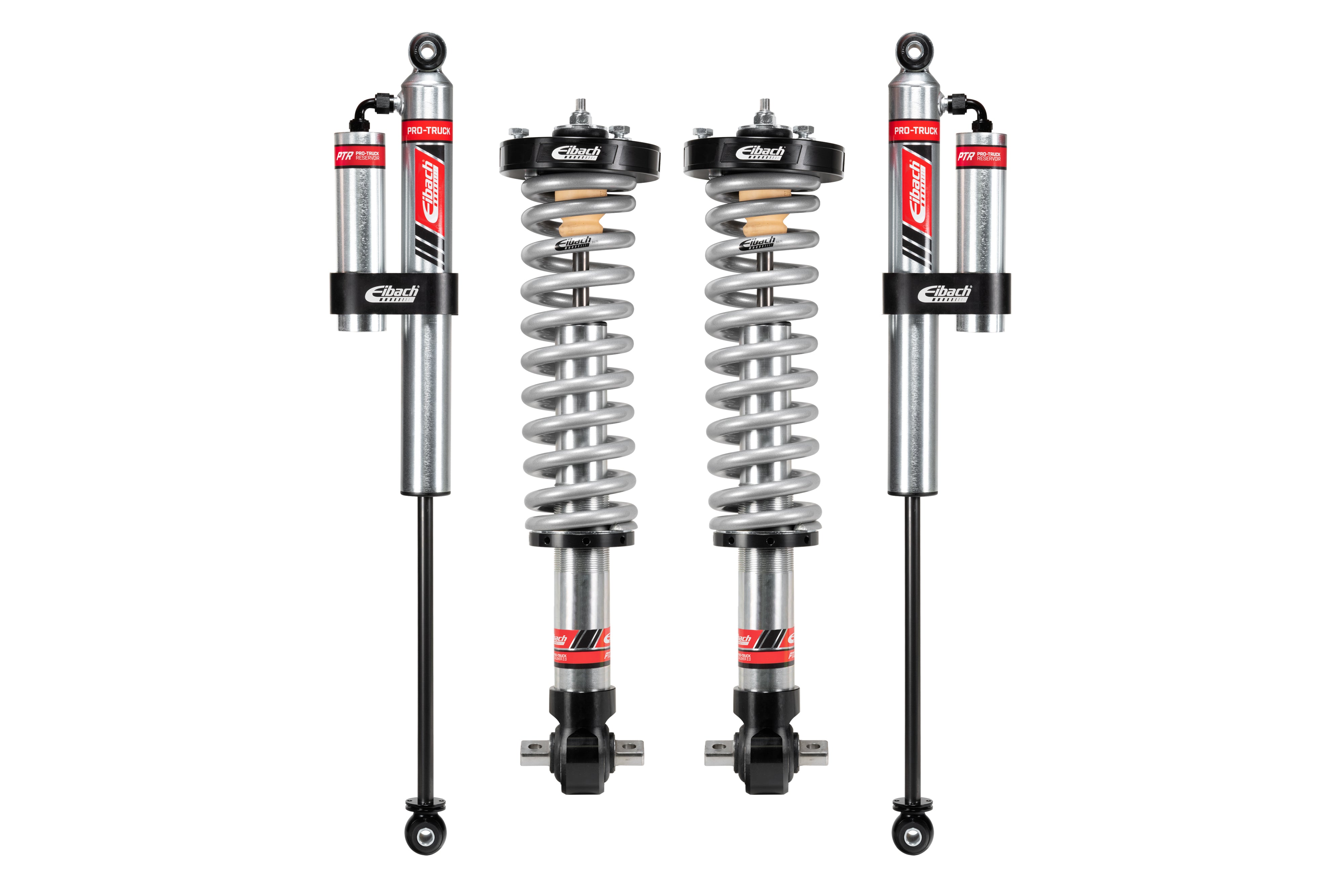 PRO TRUCK COILOVER STAGE 2R 21+ F-150 2WD - E86-35-059-04-22