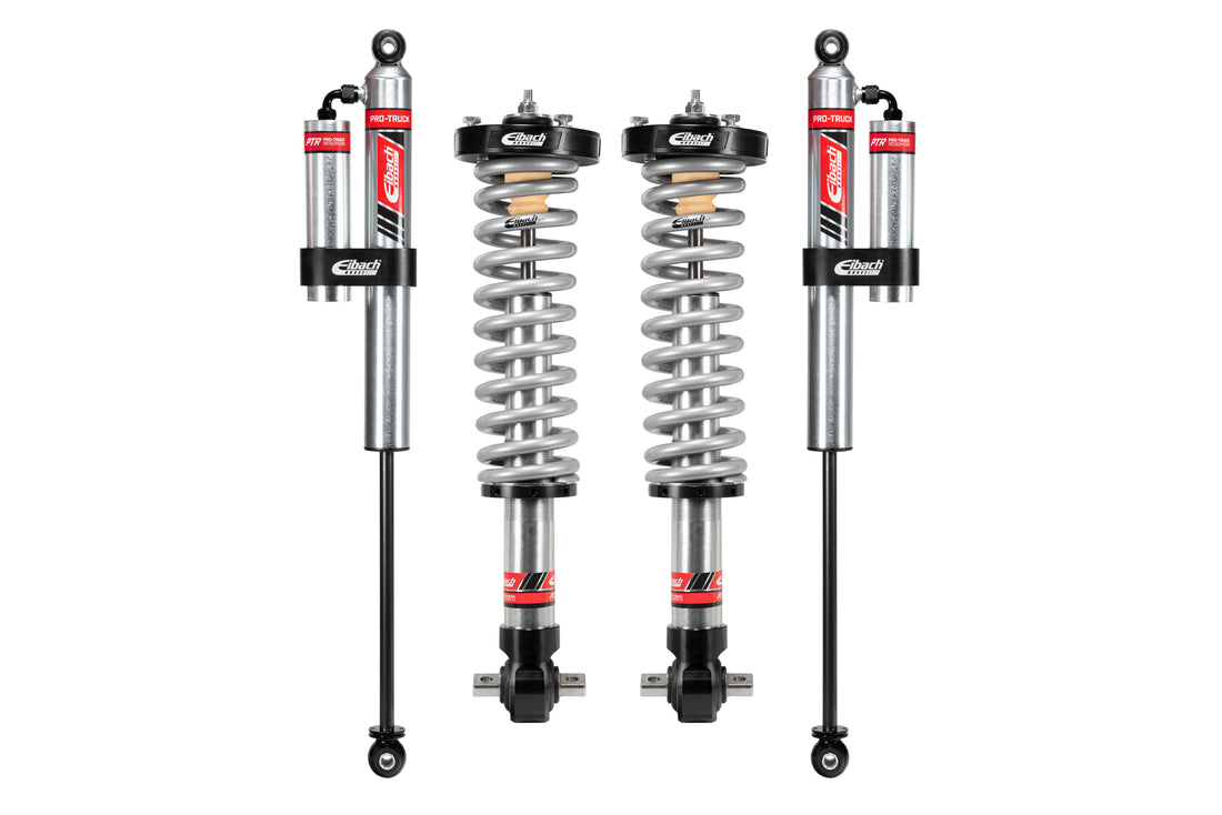PRO TRUCK COILOVER STAGE 2R 21+ F-150 2WD - E86-35-059-04-22