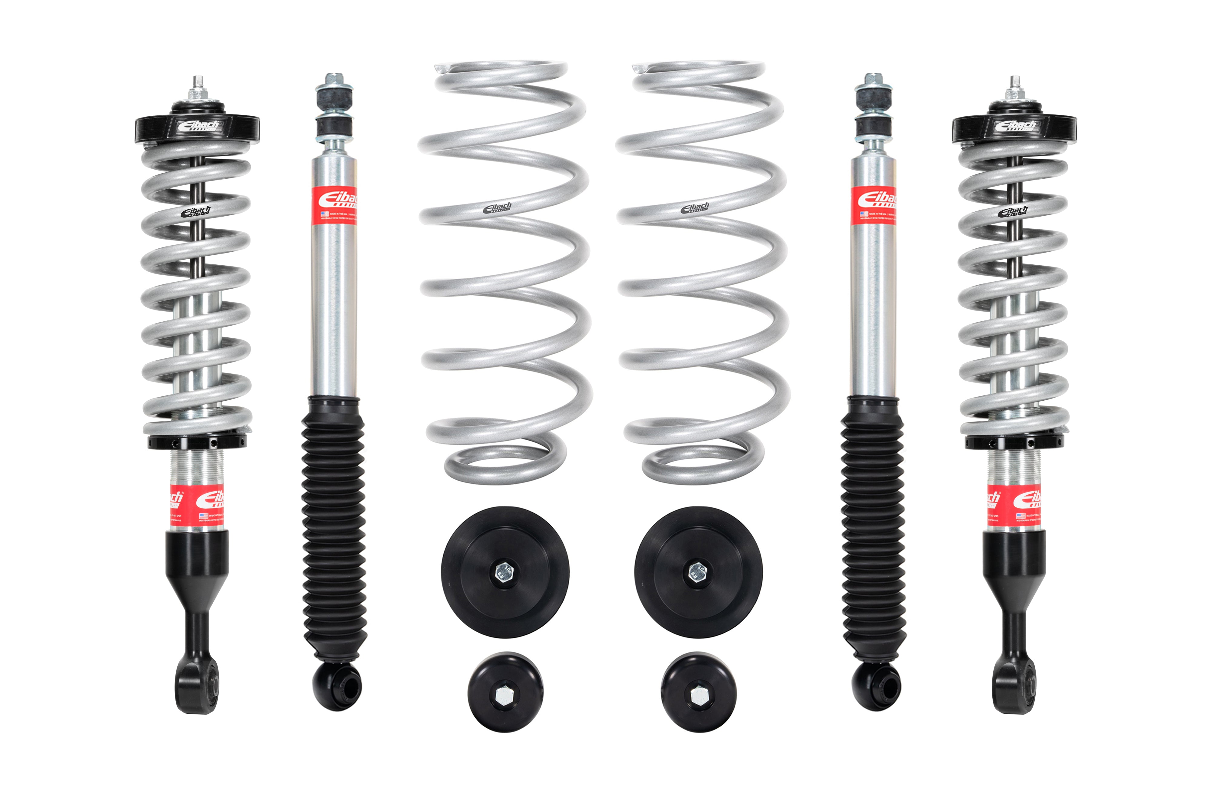 GX470 PTCO + REAR SPRINGS AND SHOCKS - E86-59-005-01-22