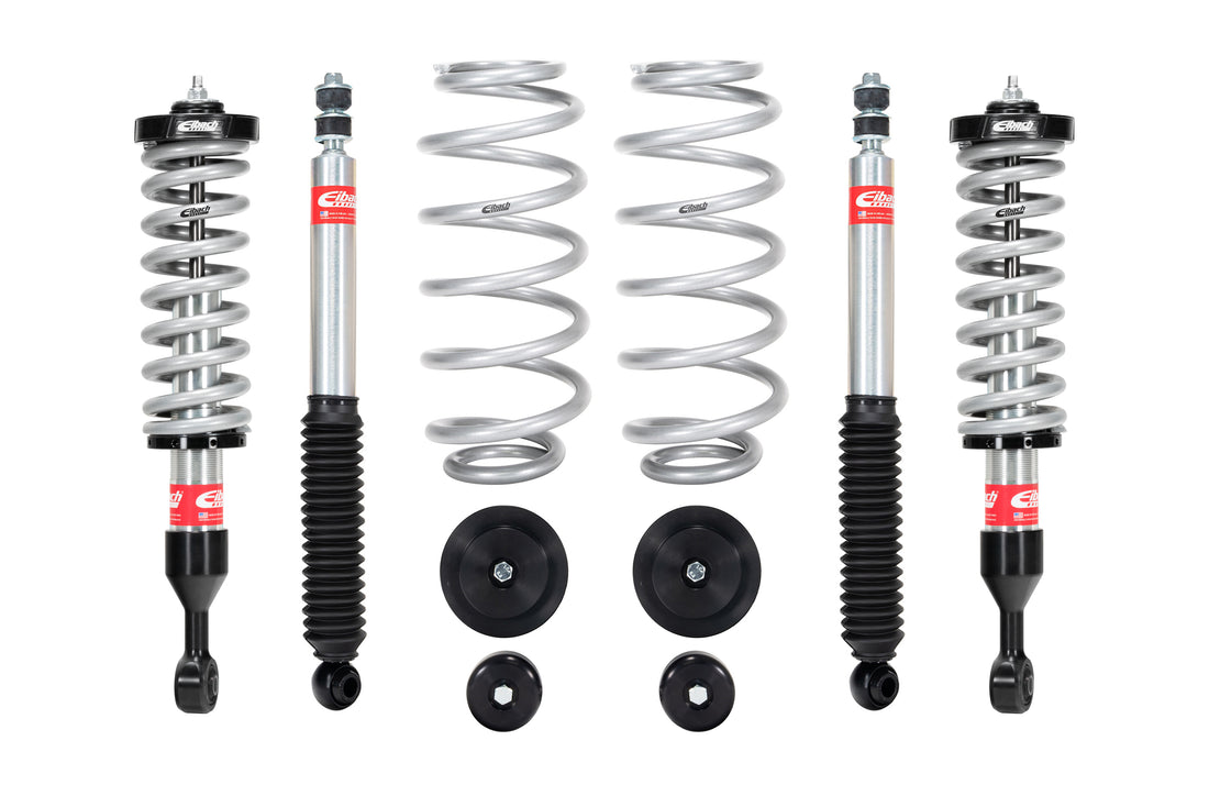 GX470 PTCO + REAR SPRINGS AND SHOCKS - E86-59-005-01-22