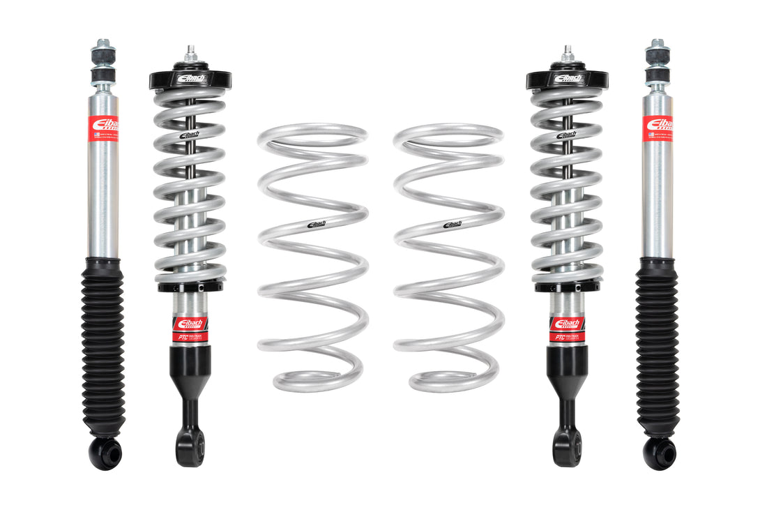 PTCO+ REAR SHOCKS + REAR SPRING - E86-59-006-01-22